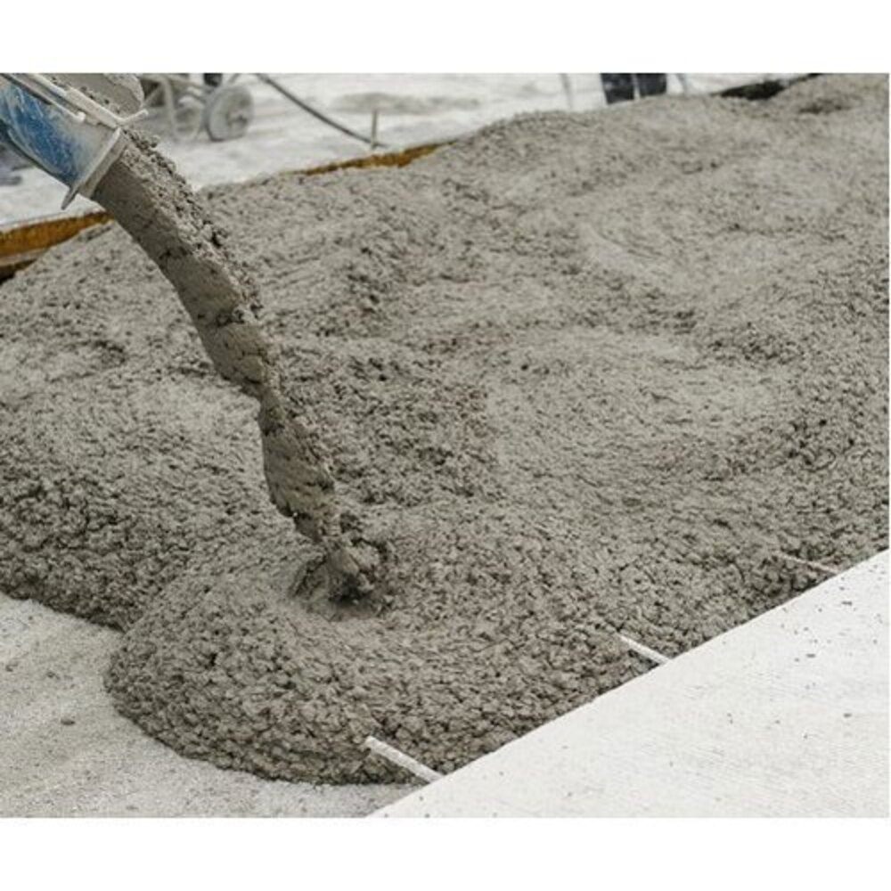 Ready-Mixed Concrete (M20)
