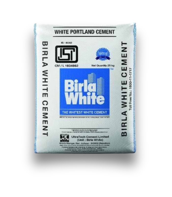 White Cement (25kg)