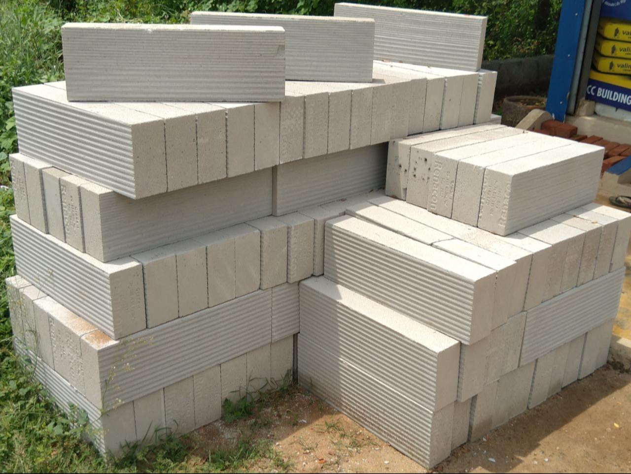 AAC Lightweight Blocks