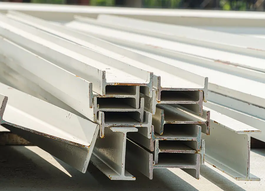 Structural Steel I-Beam